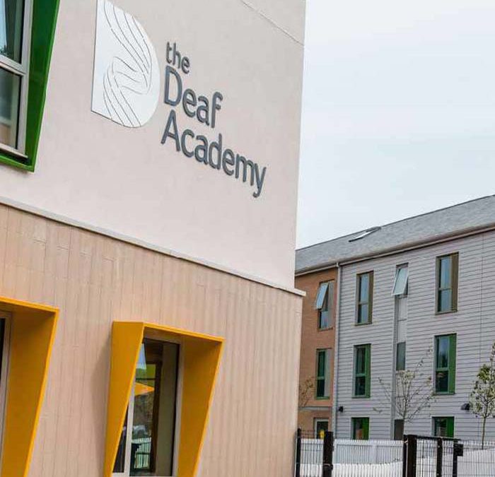Deaf Academy, Exmouth