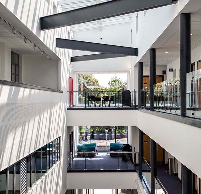 Institute of Technology, Exeter College