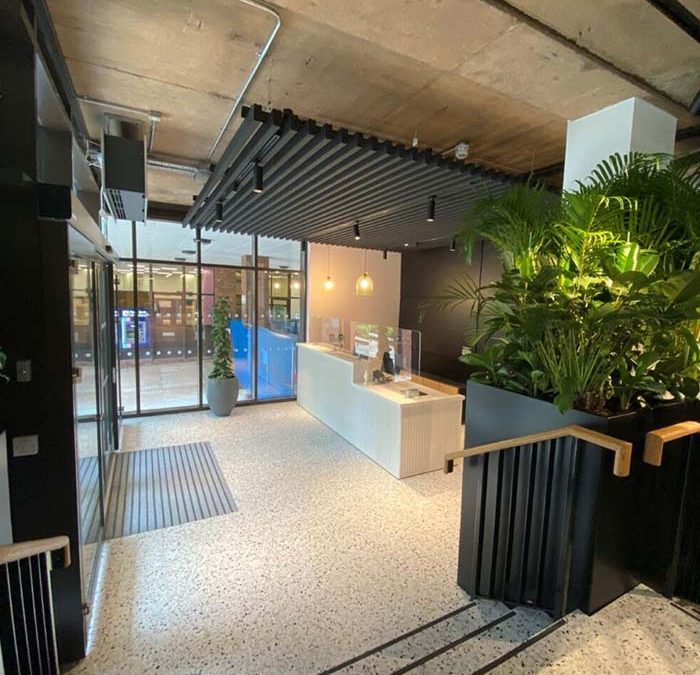 Broadwalk House, Exeter